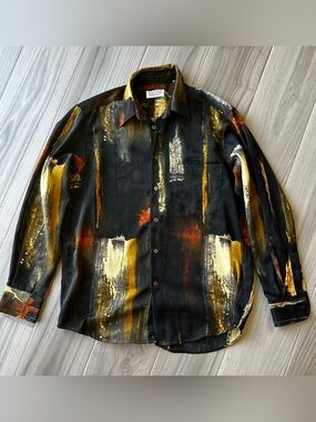 Tuttle Made in Italy Button Down Shirt